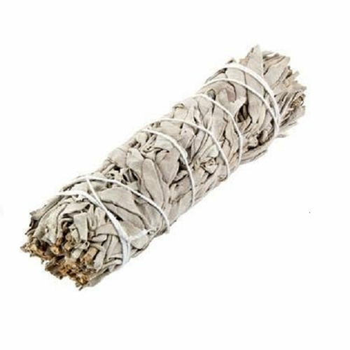 White Sage Smudge Stick – Small Bundle (3″-4″)