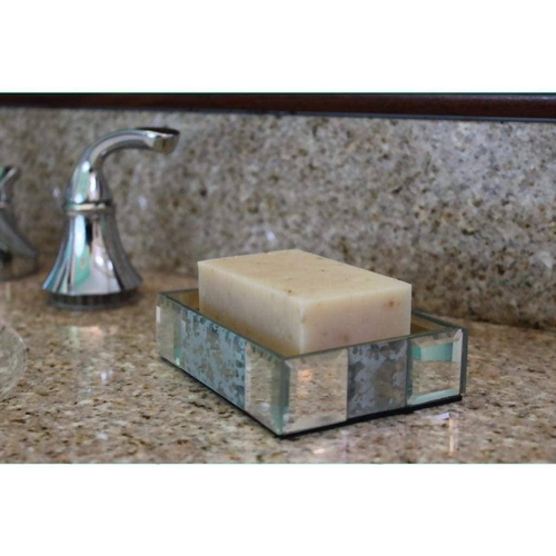 Shea Honey Oatmeal Soap (85% Organic)