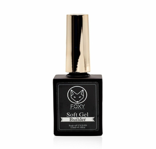 Soft Gel Builder Clear