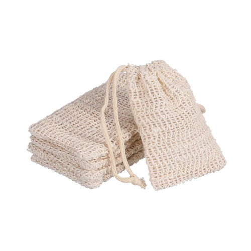 Soap Exfoliating Saver Bag – Set of 5