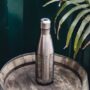 St. Clairsville - Ohio Map Insulated Bottle