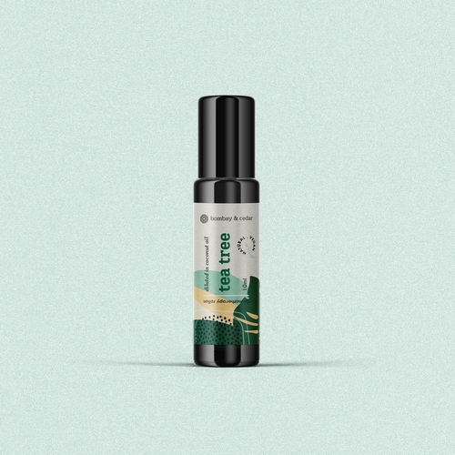 Tea Tree Essential Oil Roll-on – 10ml