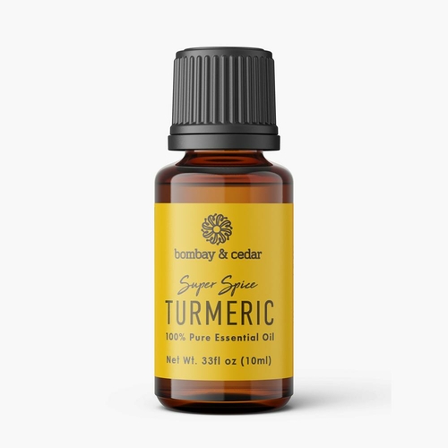 Turmeric Essential Oil – 10ml