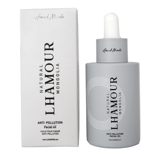 Anti-pollution facial oil – Case of 6