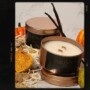 Abundance - Luxury Travel Candle