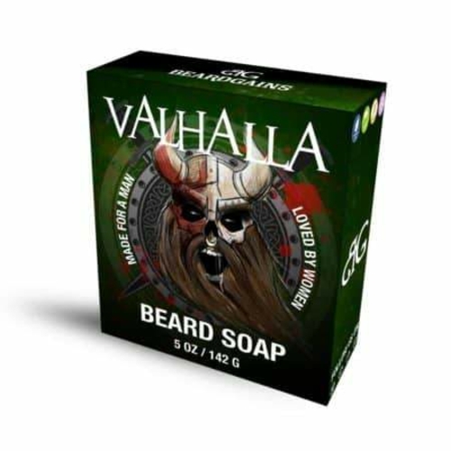 Valhalla | Beard Soap