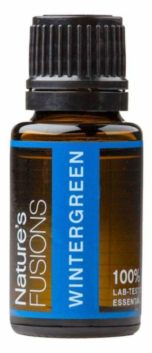 Wintergreen Pure Essential Oil – 15ml