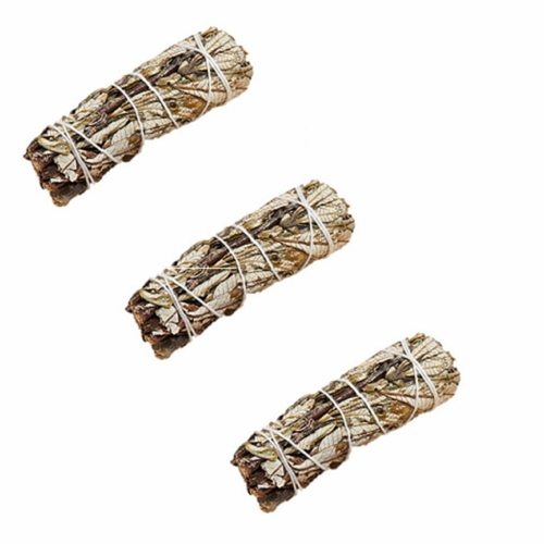 Home fragrance Smudging Herb Yerba Santa Stick – 3 bundles (4-5″)
