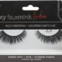 Foxy Faux Mink Eye Lashes Model  Z3