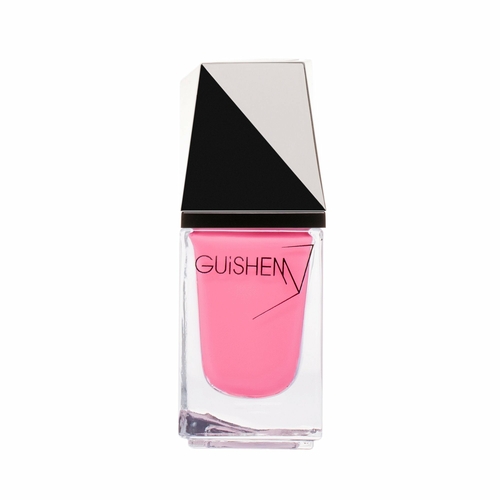 Premium Nail Lacquer, PARIS PINK – 031, BUBBLE GUM PINK SHIMMER NAIL