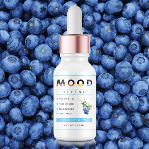 DEFEND FACE SERUM