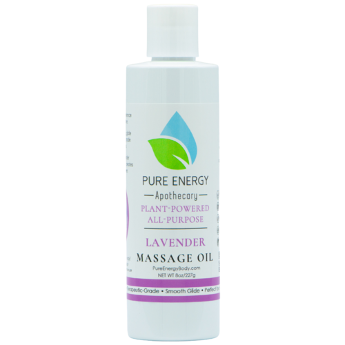 Massage Oil (Lavender)