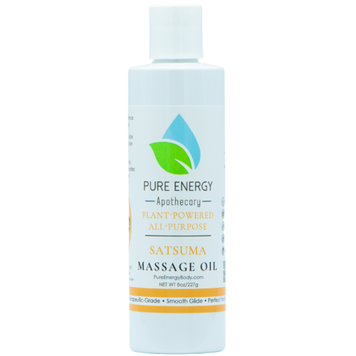 Massage Oil (Satsuma)