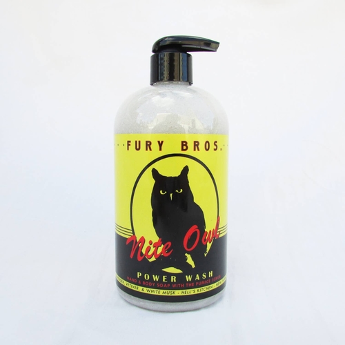 Nite Owl Power Wash 16 oz
