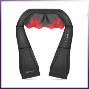 Neck and Shoulder Massager w/Heat