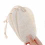#1 Natural Loofah Bath Sponge - 6" Pure Body Exfoliation -  ITEM CODE: