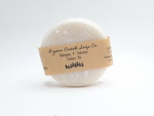 Mahogany & Teakwood Shampoo Bar