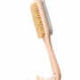 DOUBLE SIDED PUMICE STONE FOOT EXFOLIATOR & SCRUBBER