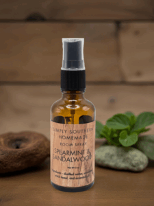 Spearmint & Sandalwood Room Spray