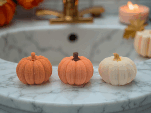 Pumpkin Patch Mini Soaps