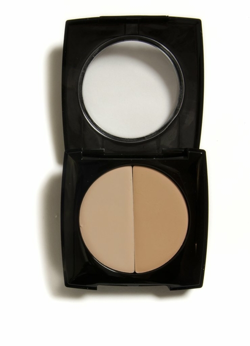 Danyel’s Contouring Duo Blenders – Ivory Petal/Soft Beige