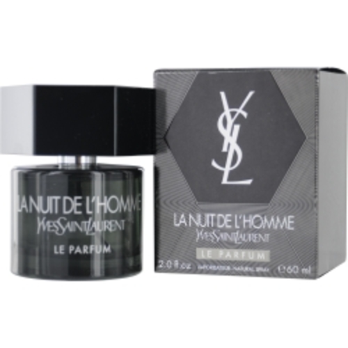 LA NUIT DE L’HOMME YVES SAINT LAURENT LE PARFUM by Yves Saint Laurent