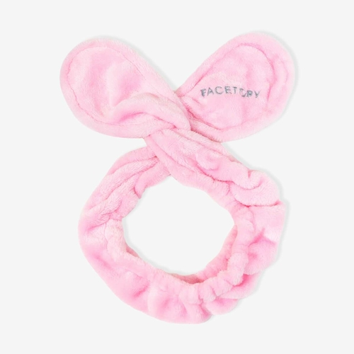 Tory Twist Hairband- Blushing Pink
