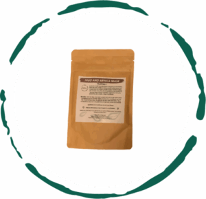 Mud and Arnica Mask