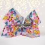 Butterfly Large Hair Bow