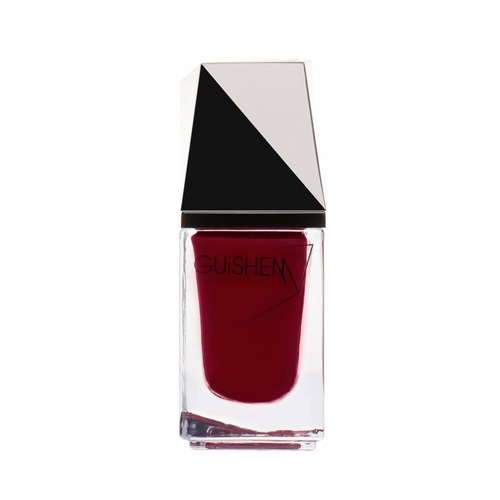 Premium Nail Lacquer, PICANTE – 270, RED BLOOD CRÈME NAIL POLISH
