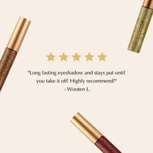 Vegan Eyeliner – For Shimmer & Shine in Your Eyes
