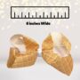 Ice Cream Cone Bow for Hair
