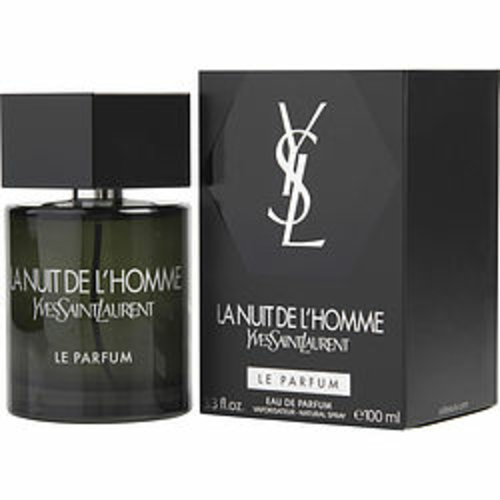 LA NUIT DE L’HOMME YVES SAINT LAURENT LE PARFUM by Yves Saint Laurent