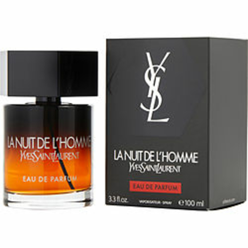 LA NUIT DE L’HOMME YVES SAINT LAURENT by Yves Saint Laurent