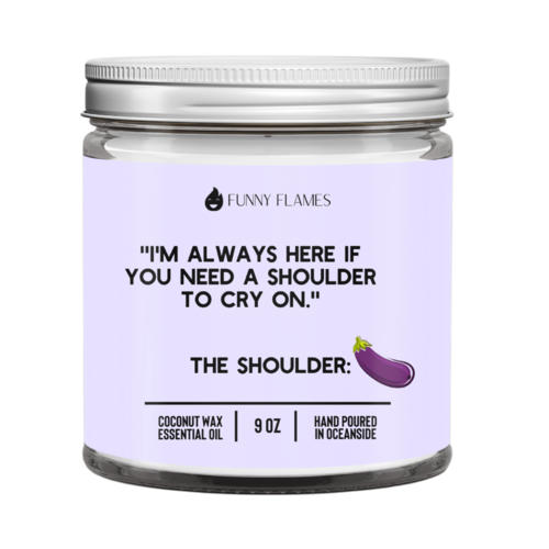 Shoulder To Cry On