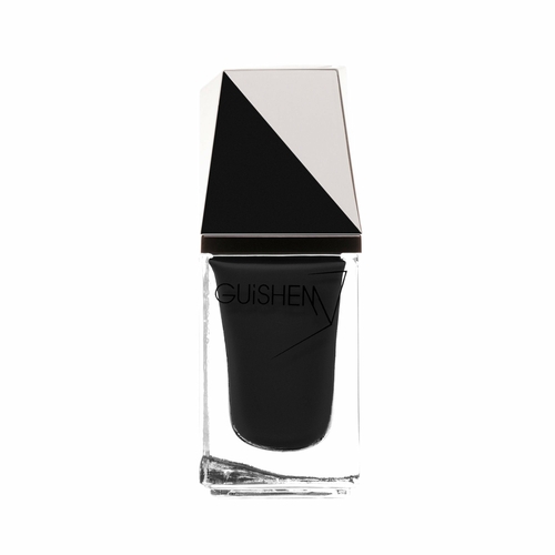 Premium Nail Lacquer, SLATE SHADOW – 360, CHARCOAL CRÈME NAIL POLISH