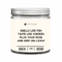 Smells Like Fish, Taste Like Chicken