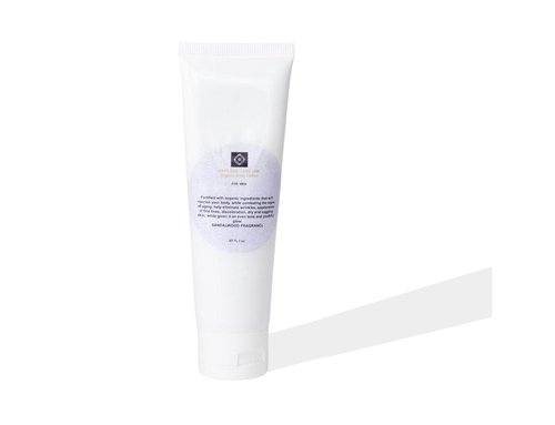 Organic Nourishing Lotion Single 3 oz Tubes 7 Organic Fragrances – for
