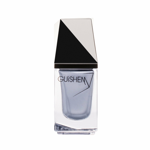 Premium Nail Lacquer, SELFIE – 420, LUXE CHROME METAL NAIL POLISH
