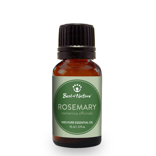 Rosemary Essential Oil – 100% Pure