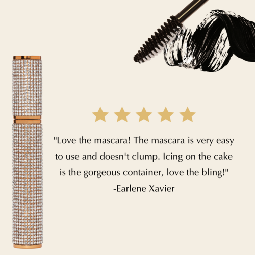 Volume Mega Mascara – for Bold Lashes