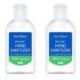 Insta High-Quality Hand Sanitizer Quick Dry 2/Pack 4oz each
