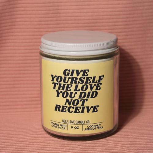Give Yourself The Love