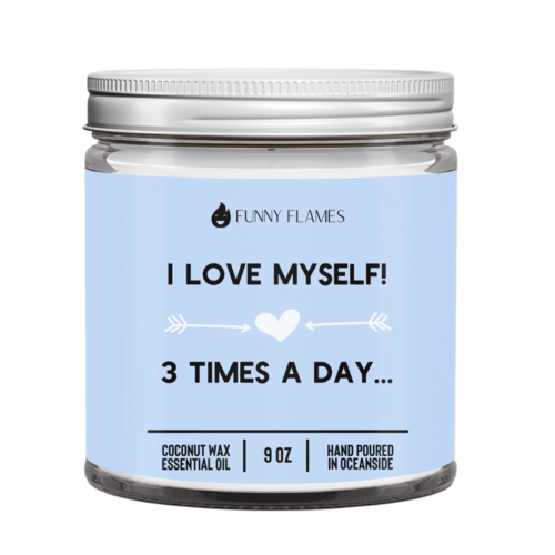 I Love Myself!