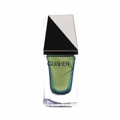 Premium Nail Lacquer, LAUTA – 581, IRIDESCENT METAL NAIL POLISH