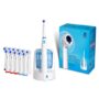 Power Rechargeable Electric Toothbrush With UV Sanitizing Function