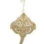 Sting Ray Ornament #9932