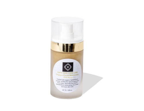 Organic Anti-Acne Organic Nourishing Facial Moisturizer – FOR WOMEN