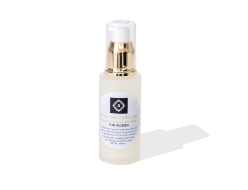 Organic Anti-Aging Organic Facial Wash – For WOMEN