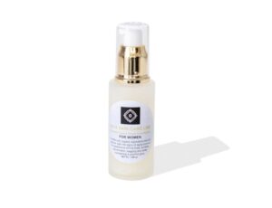 Anti Aging Nourishing Organic Facial Wash with Chamomile- for Women